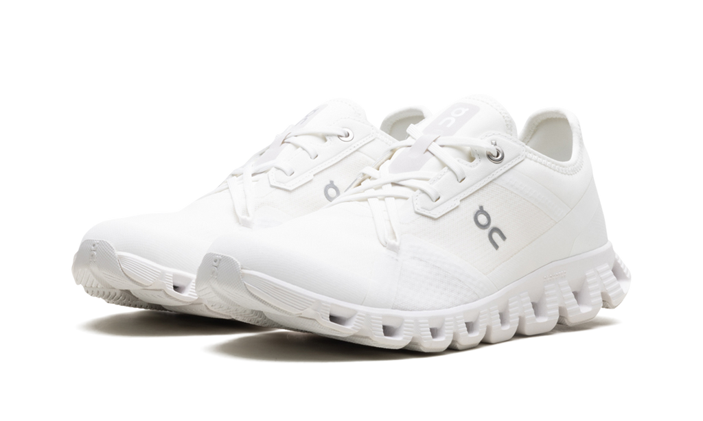 Cloud 3AD Undyed White