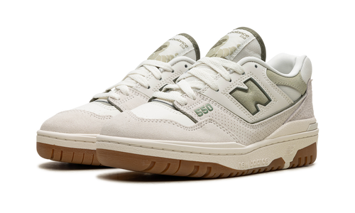 550 White Grey