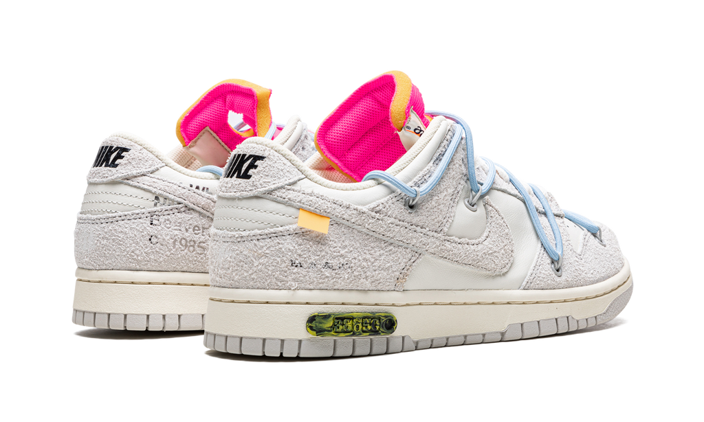 Dunk Low Lot 38:50
