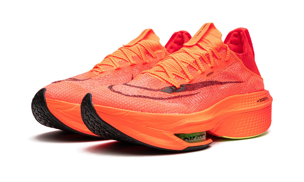 Air Zoom Alphafly Next 3 Bright Crimson Lime Blast Mint Foam Cave