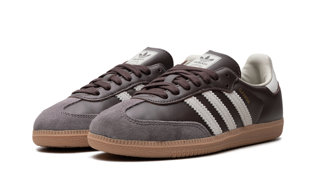 Samba Samba Brown Putty Grey