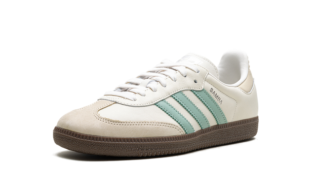 Samba Hazy Green